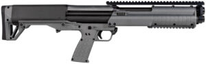 Kel-Tec KSGGY KSG 12 Gauge 14+1 Tactical Gray Bullpup Shotgun