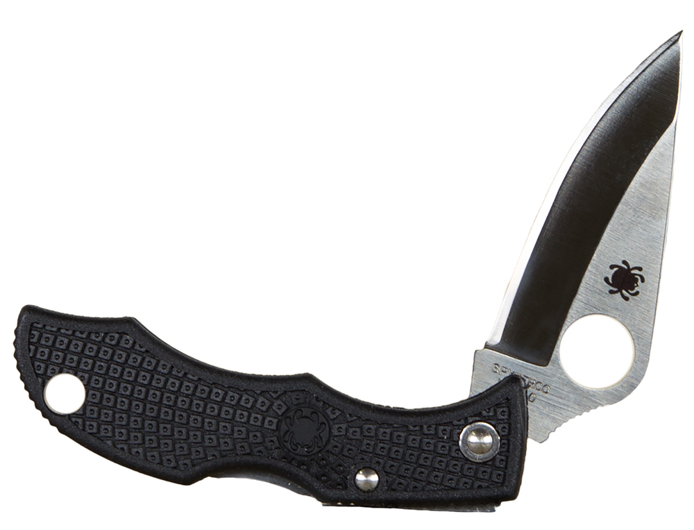Spyderco Ladybug 3 VG-10 Folding Knife