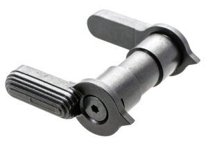 CMMG Ambidextrous Safety Selector - Black Steel