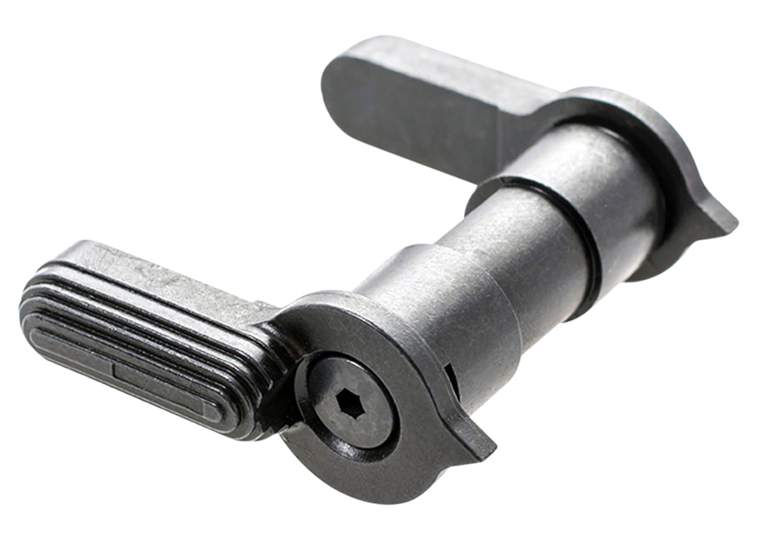 CMMG Ambidextrous Safety Selector - Black Steel
