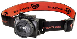 Streamlight 61601 Double Clutch USB Headlamp 125 Lumens