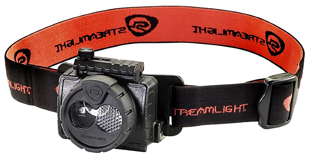 Streamlight 61601 Double Clutch USB Headlamp 125 Lumens