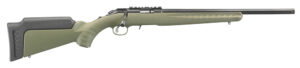Ruger 8334 American Rimfire 22 LR Bolt Action Rifle
