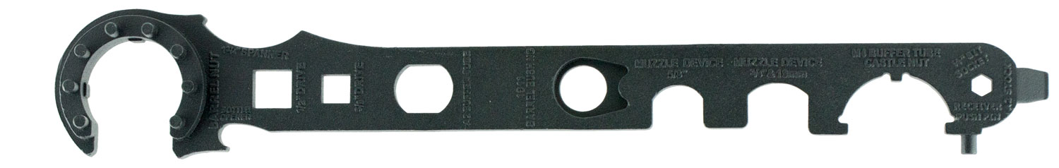 NcStar AR15 Armorer's Barrel Wrench Gen2 - 12.9"