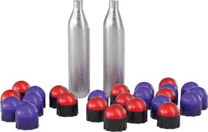 PepperBall TCP/VXR Projectile Refill Kit