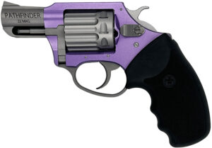 Charter Arms Pathfinder Lavender Lady .22 WMR Revolver