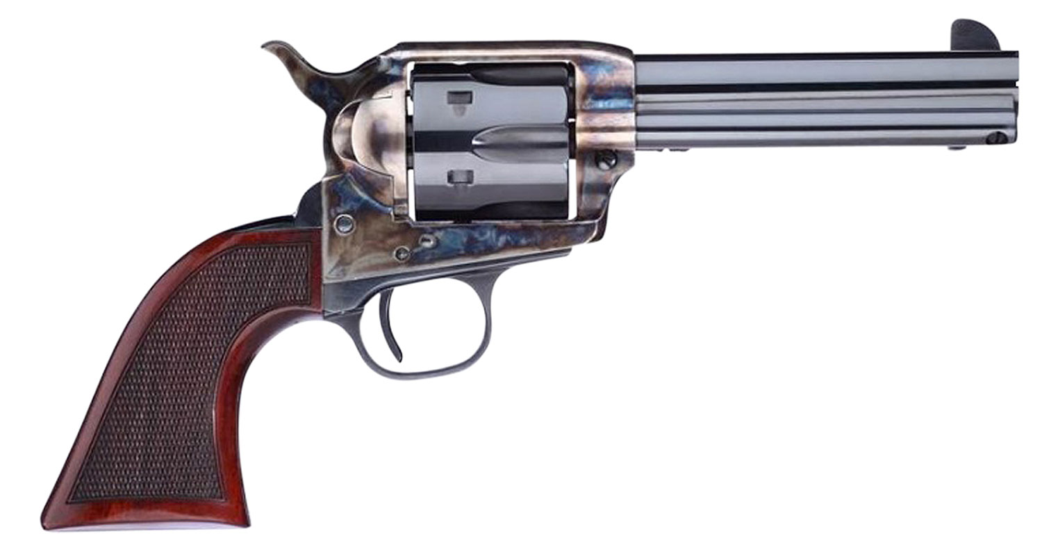 Taylors & Company Short Stroke Smoke Wagon .45 Colt Revolver