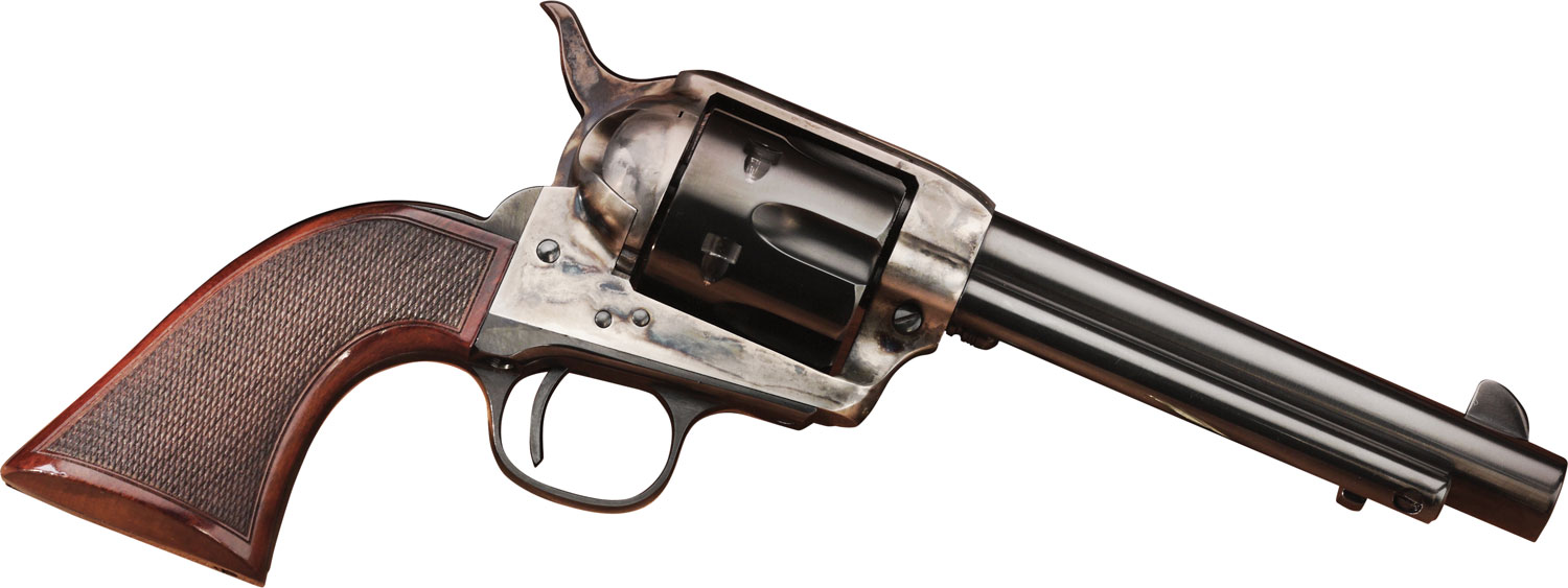 Taylors & Company Short Stroke Smoke Wagon .45 Colt Revolver