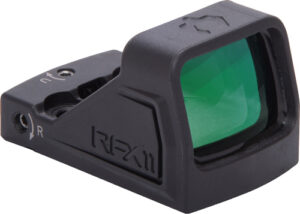 Viridian RFX-11 Reflex Sight - 3 MOA Green Dot