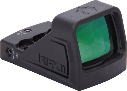 Viridian RFX-11 Reflex Sight - 3 MOA Green Dot