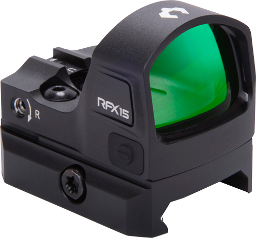 Viridian RFX15 3 MOA Green Dot Reflex Sight
