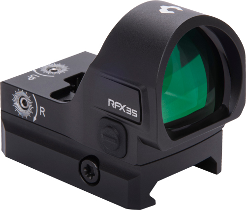 Viridian RFX-25 Reflex Sight with 3 MOA Green Dot