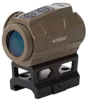 VIRIDIAN VENTA 1X22 GREEN DOT - 2MOA 1X29 T2 MOUNT FDE