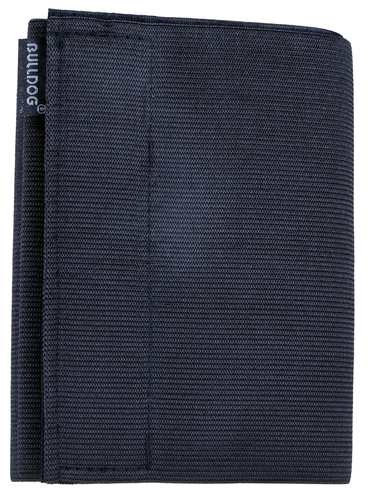 Bulldog WBWDXL Deluxe Belly Band 42"-46" Black Elastic w/Velcro