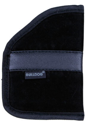 Bulldog BDIPM Inside The Pocket  Size Medium Black Synthetic Fits Ruger LCP/Taurus TCP Ambidextrous