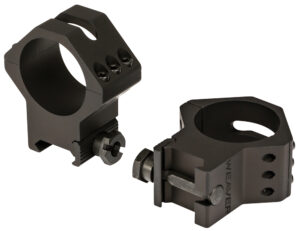Weaver 6-Hole Tactical Picatinny High 34mm Rings