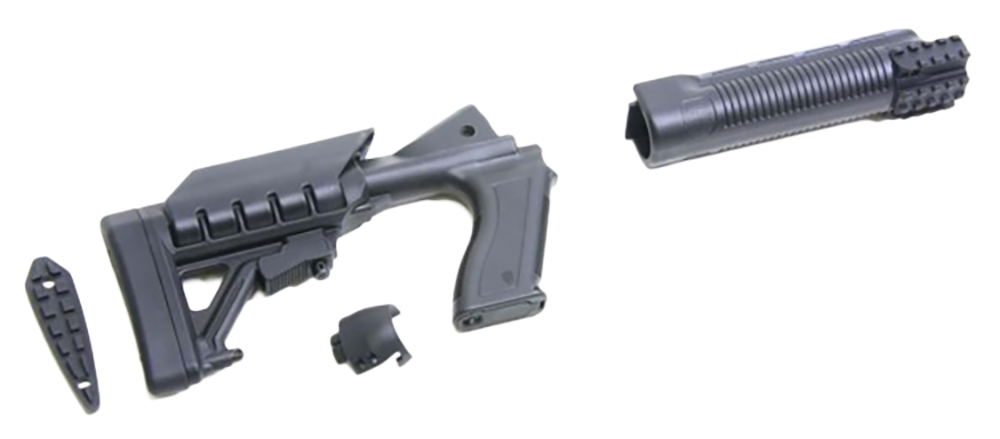 Archangel AA500 Tactical Pistol Grip Stock for Mossberg