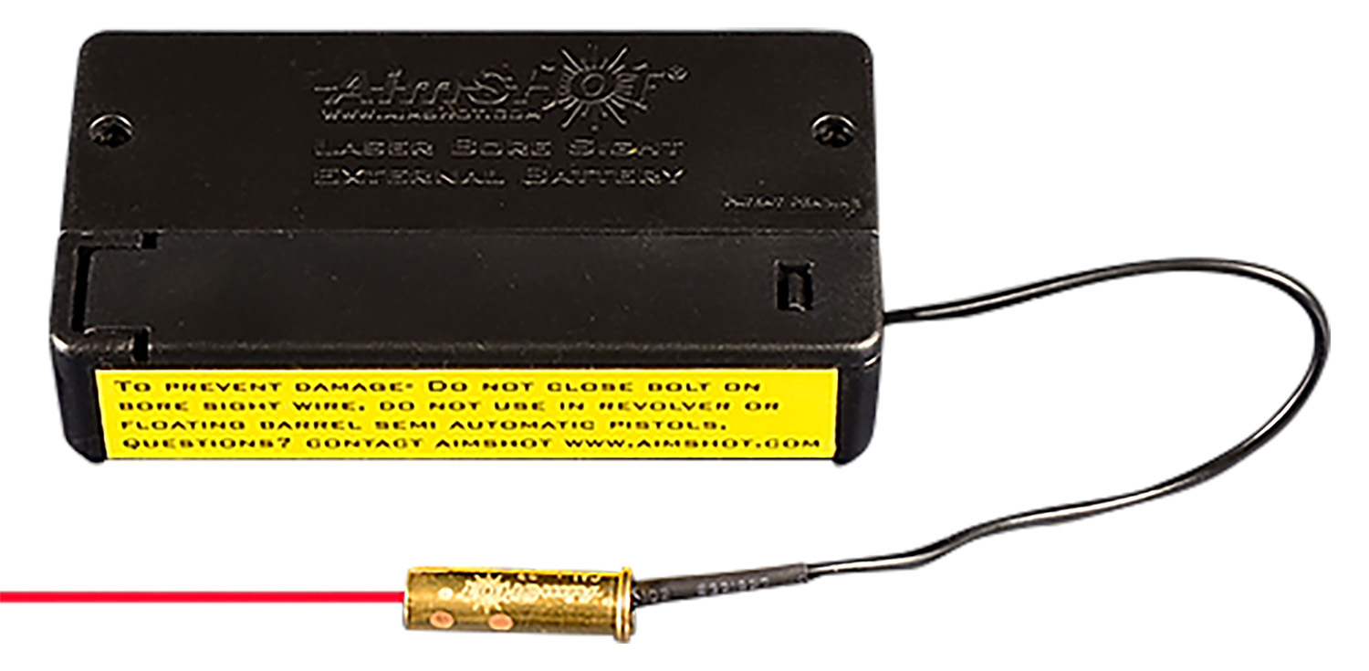 Aimshot BSB17 Laser Boresighter for .17 HMR