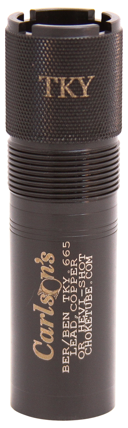Carlson's 12 Ga Turkey Extended Choke Tube .665