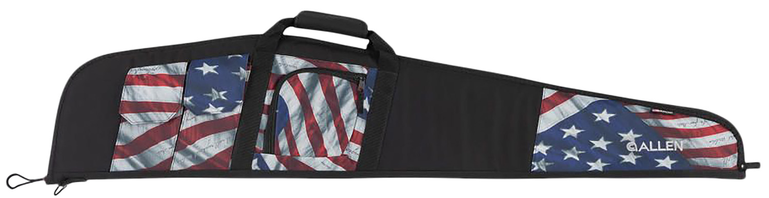 Allen 58748 Victory 48" Rifle Case with Foam Padding