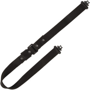 Allen 8061 Quick Adjusting Black Nylon Rifle Sling