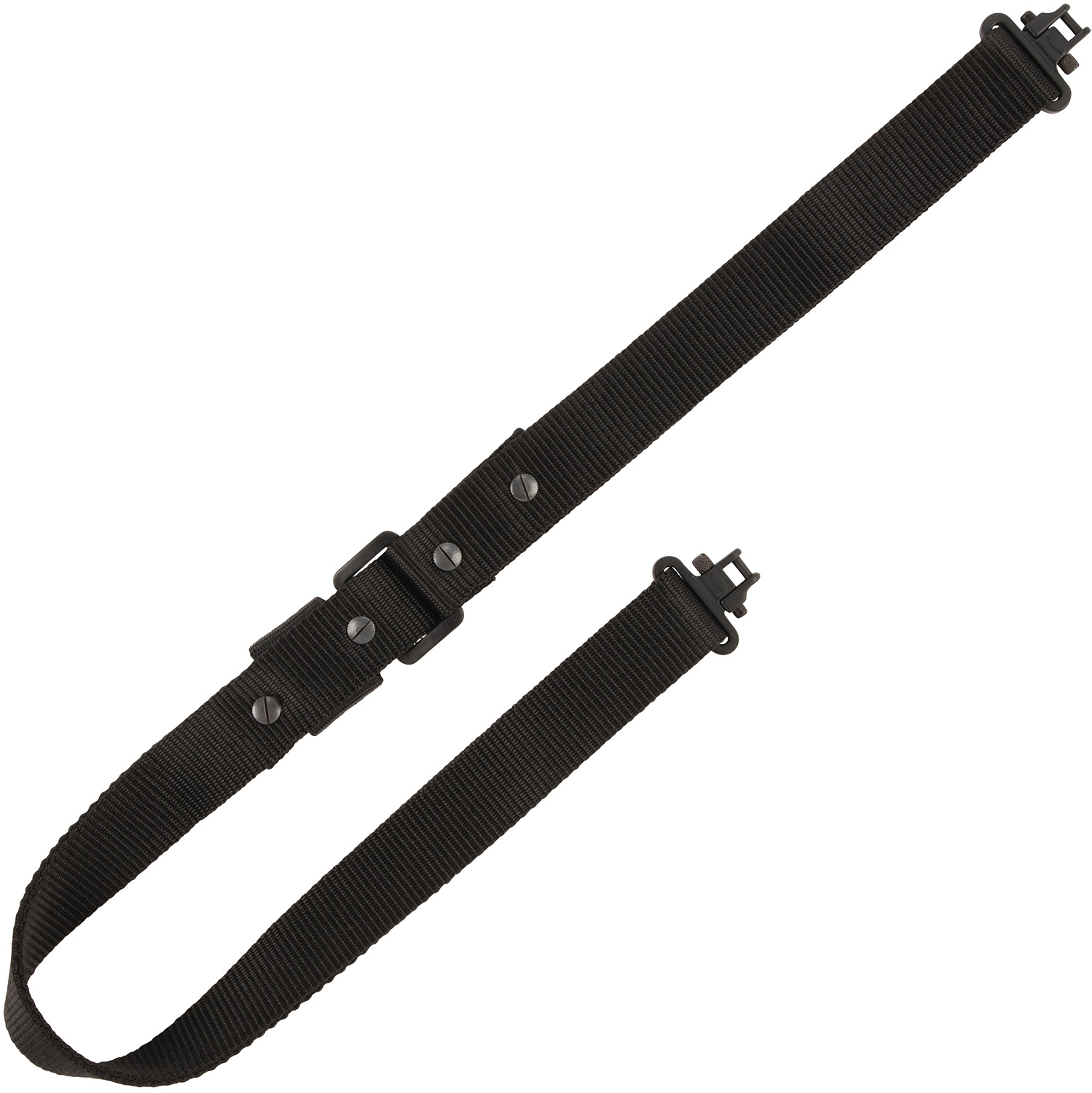 Allen 8061 Quick Adjusting Black Nylon Rifle Sling