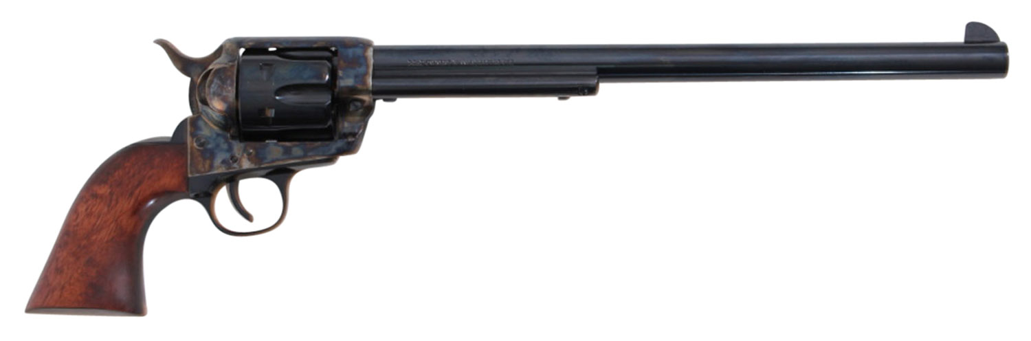 Traditions 1873 SA Revolver .45 LC 12" Blued/Walnut