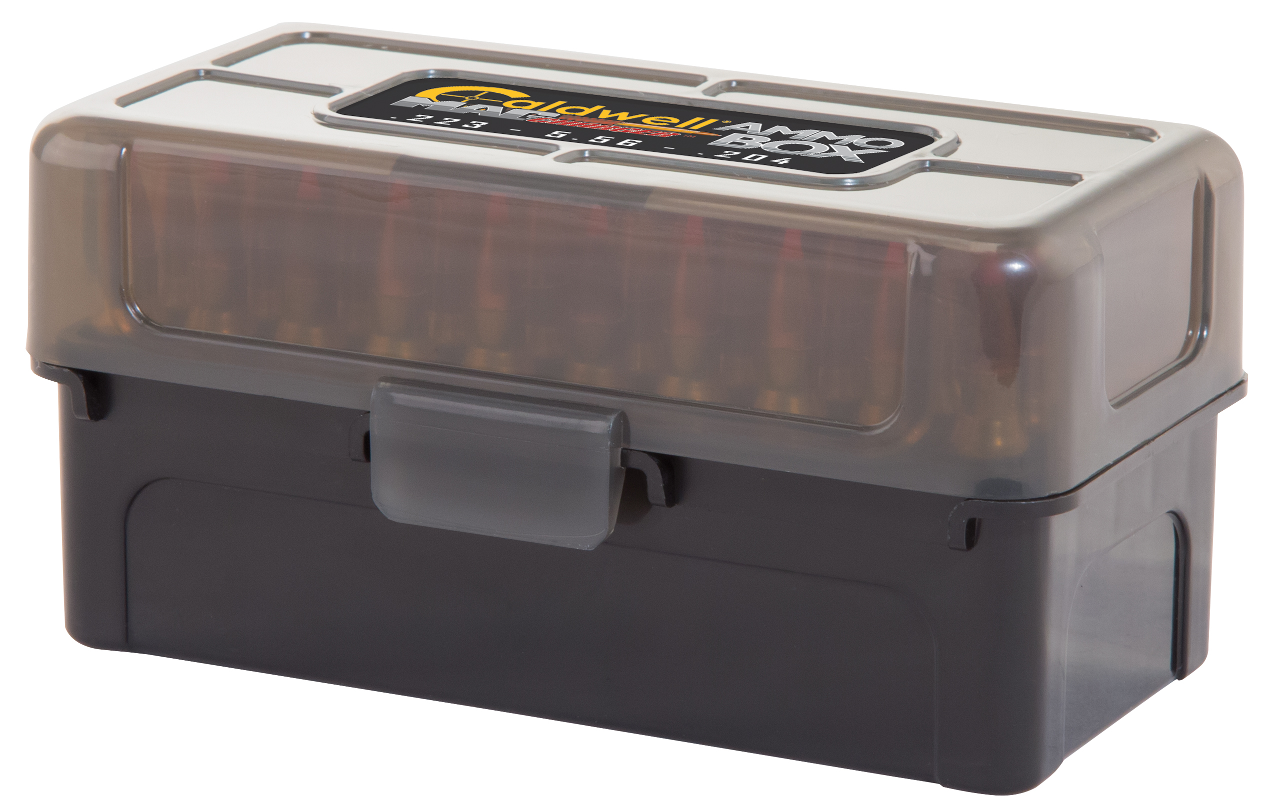 Caldwell Mag Charger Ammo Box - 50rd .223 Rem/.204 Ruger