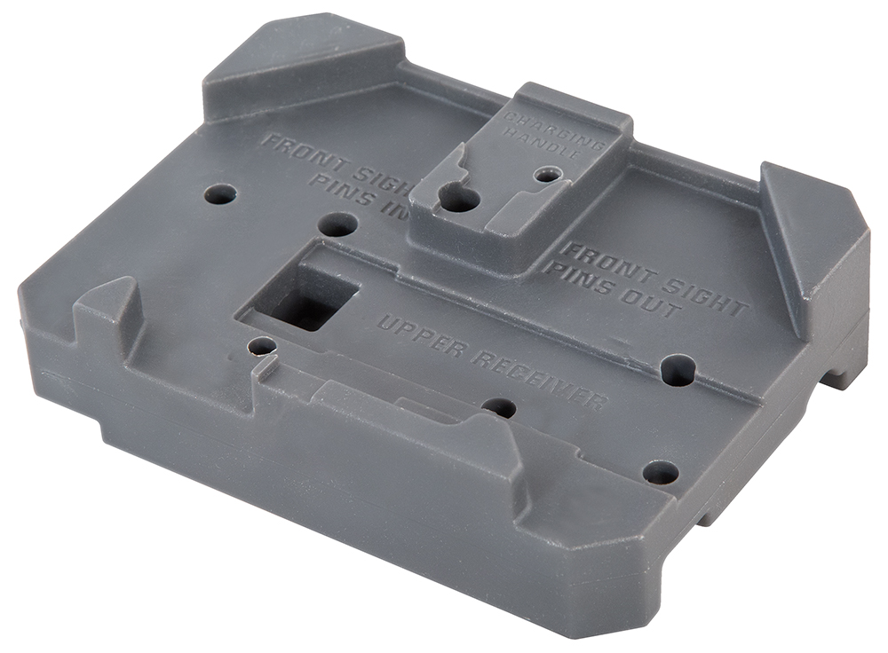 Wheeler Engineering AR-15 Armorer's Bench Block