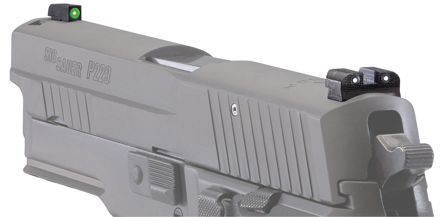 SIG SAUER XRay Pistol Sights Day/Night Set