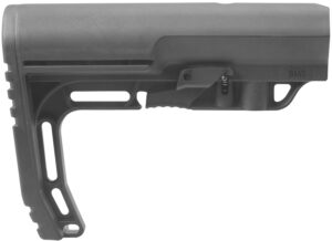 Mission First Tactical BMS Minimalist Stock for AR-15 Black