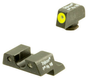 Trijicon HD Night Sights for Glock 42/43