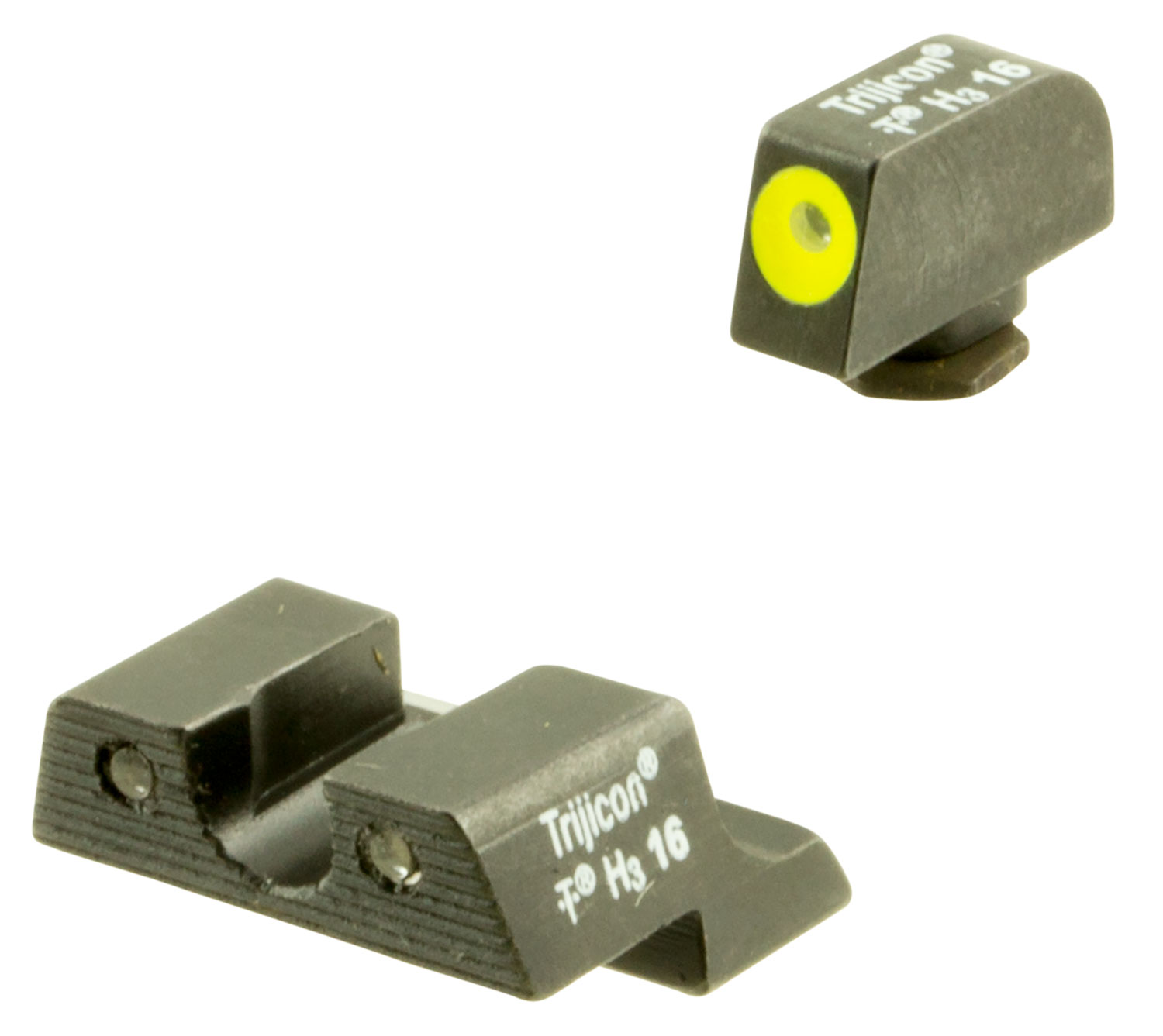 Trijicon HD Night Sights for Glock 42/43