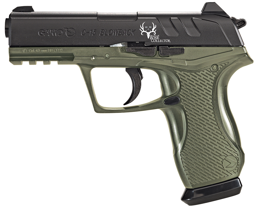 Gamo C-15 Bone Collector Tactical Air Pistol