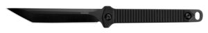 Kershaw Dune 4008X Tanto Fixed Blade Knife with Sheath