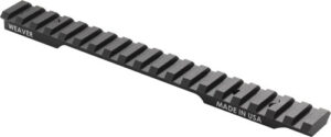Weaver 20MOA Extended Multi-Slot Base for Savage 110