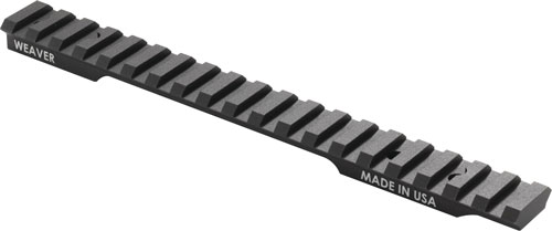 Weaver 20MOA Extended Multi-Slot Base for Savage 110