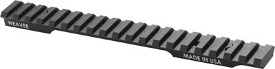 Weaver Multi-Slot Base for Remington 700 SA 20MOA