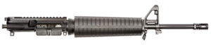 Spikes STU5435MLS Complete Upper  5.56x45mm NATO 16" Black Phosphate/Midlength Barrel, 7075-T6 Aluminum Black Receiver, 12" SAR3 Free-Floating Handguard for AR-15