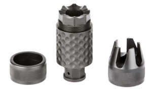 Spikes Tactical Barking Spider2 Muzzle Brake 5.56 NATO