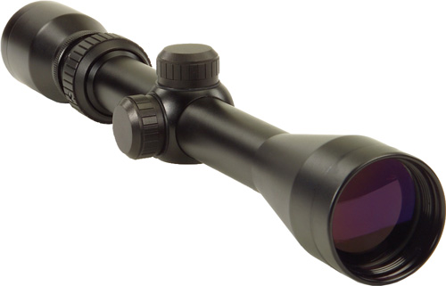 Traditions 3-9x40mm Muzzleloader Scope - Circle Reticle