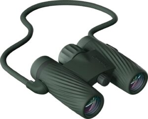 BUSHNELL A1 BINO 10X25 GRN