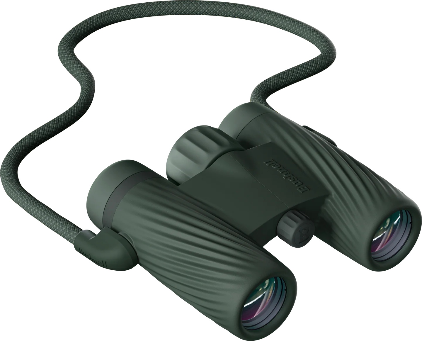 BUSHNELL A1 BINO 10X25 GRN