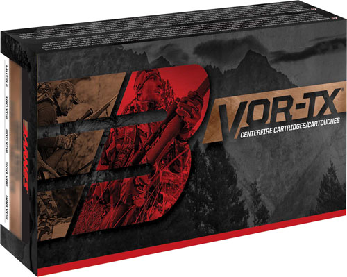 BARNES VOR-TX 270 WIN 130GR - TTSX BT 20RD 10BX/CS
