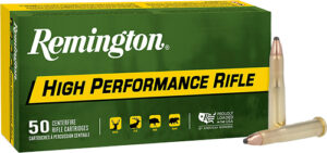 REMINGTON 223 REM 55GR - SOFT POINT 20RD 10BX/CS