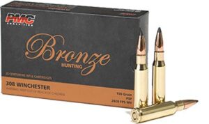 PMC 308 WIN 150GR SOFT POINT - 20RD 40BX/CS