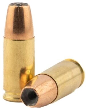 BARNES 9MM 124GR JHP - 20RD 10BX/CS