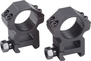 Traditions Rings Tactical 30mm Medium Matte Black