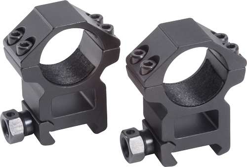 Traditions Rings Tactical 30mm Medium Matte Black