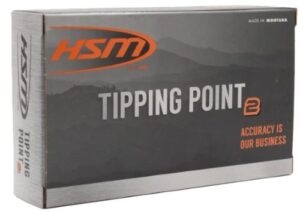 HSM 7MM PRC 162GR SUPER SHOK - TIPPED 20RD 25BX/CS
